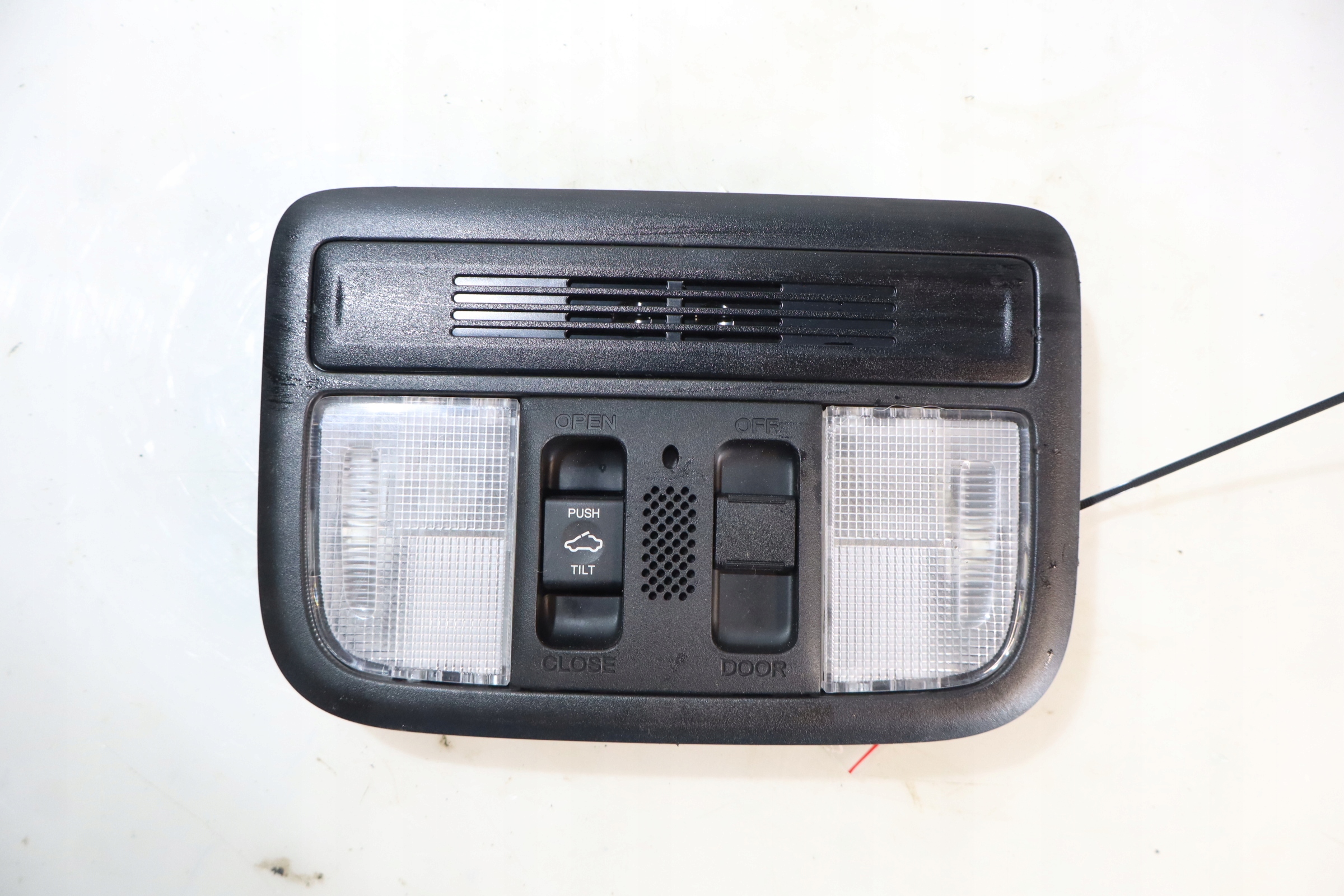 Освещение Кузова перед Honda Civic X 1.0