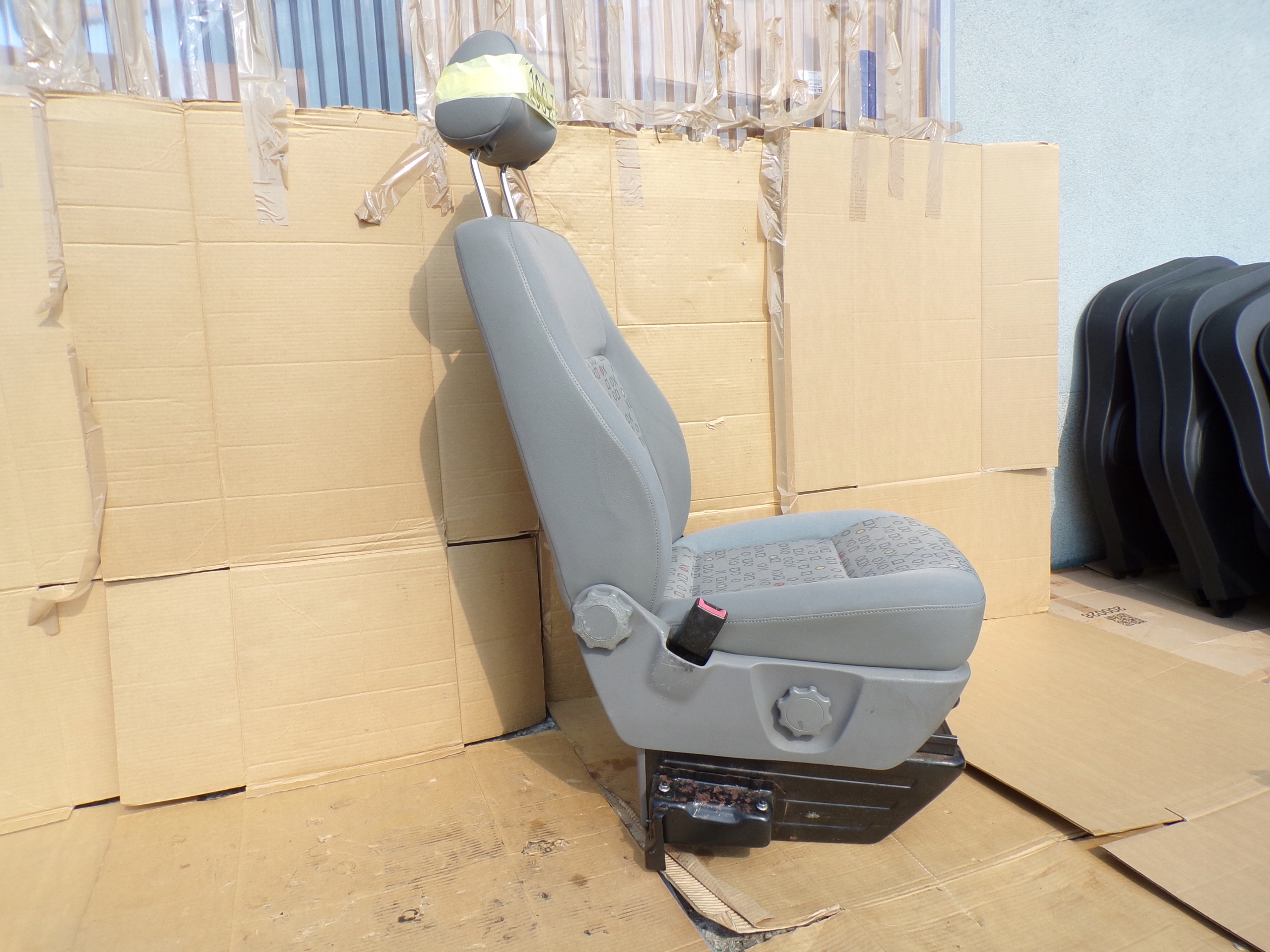 VW T5 Transporter seat front front driver´s left
