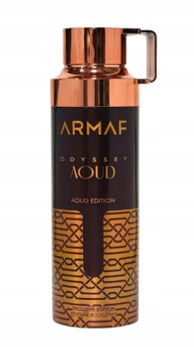 Armaf Odyssey Aoud tělový sprej 200 Ml