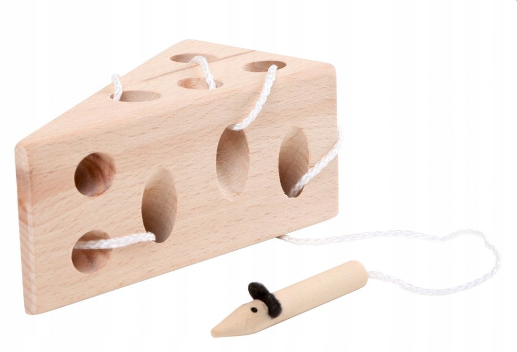 

Przeplatanka serek z myszka