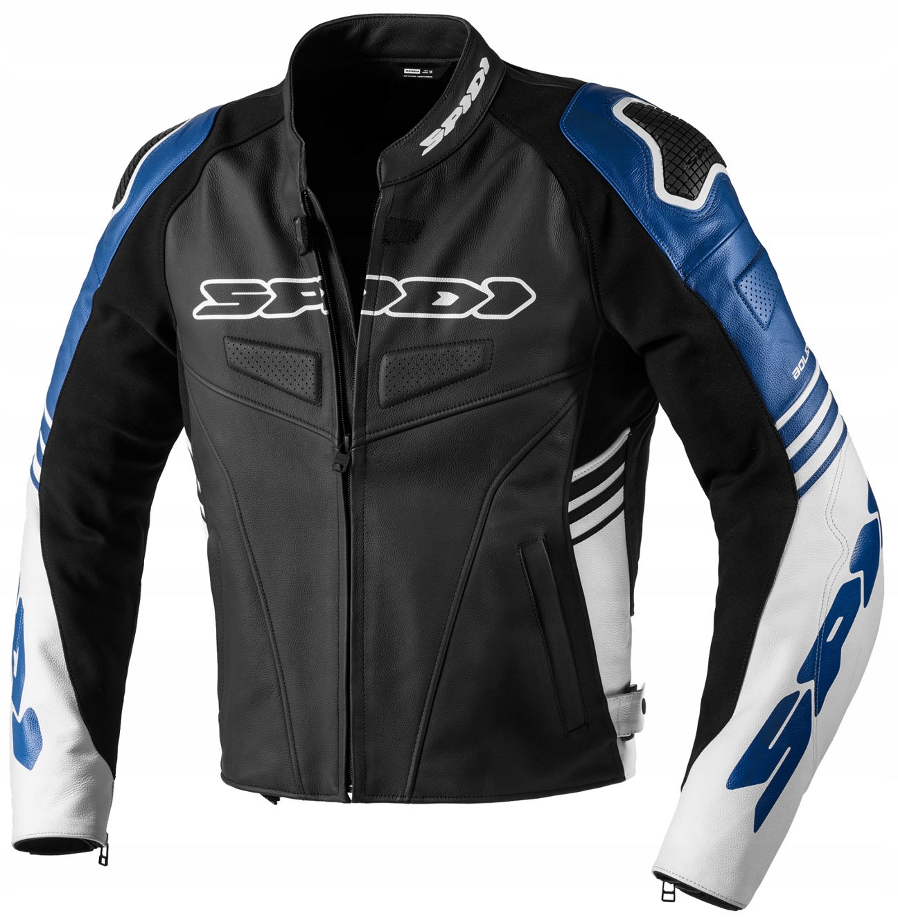 Kožená Bunda Spidi Track Warrior veľkosť 46