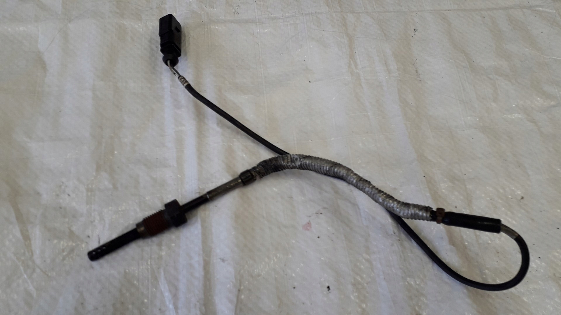 A4 B7 2.0 TDI датчик выхлопных газов 03G906088A