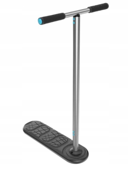 Hulajnoga trampolinowa Indo Kickstart 2w1 z regulowaną wysokością