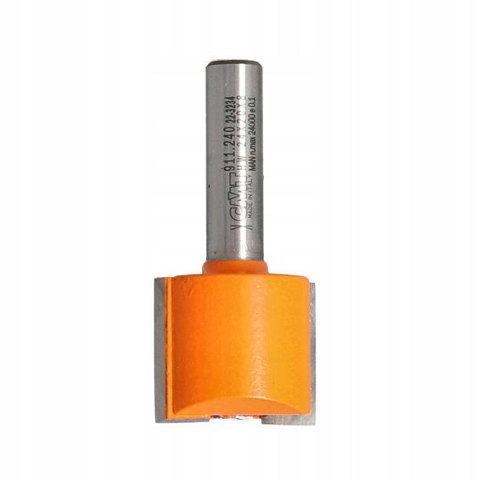 Cmt Fréza Hm Z2 rovná/prstová D24 I20 L50 S8 mm