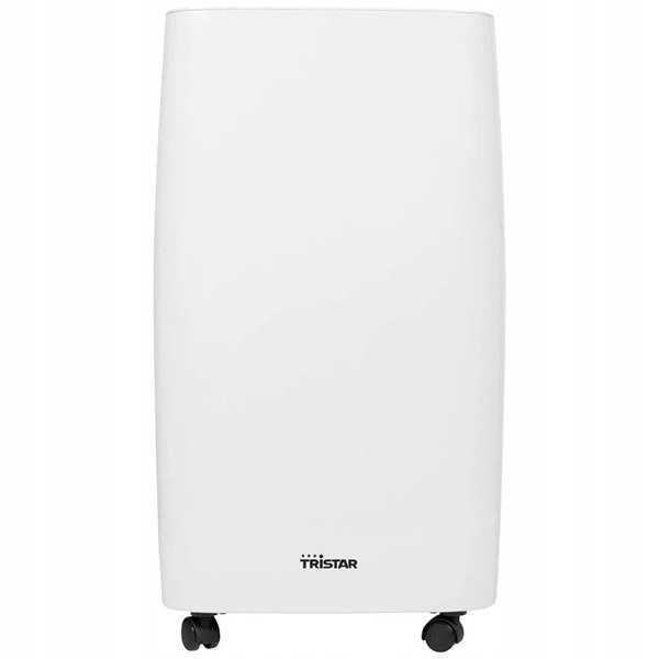 Osuszacz powietrza, Tristar, biała, LCD display, 2.5 l