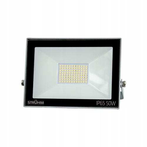 

Naświetlacz Led Kroma 50W Szary zimny Struhm
