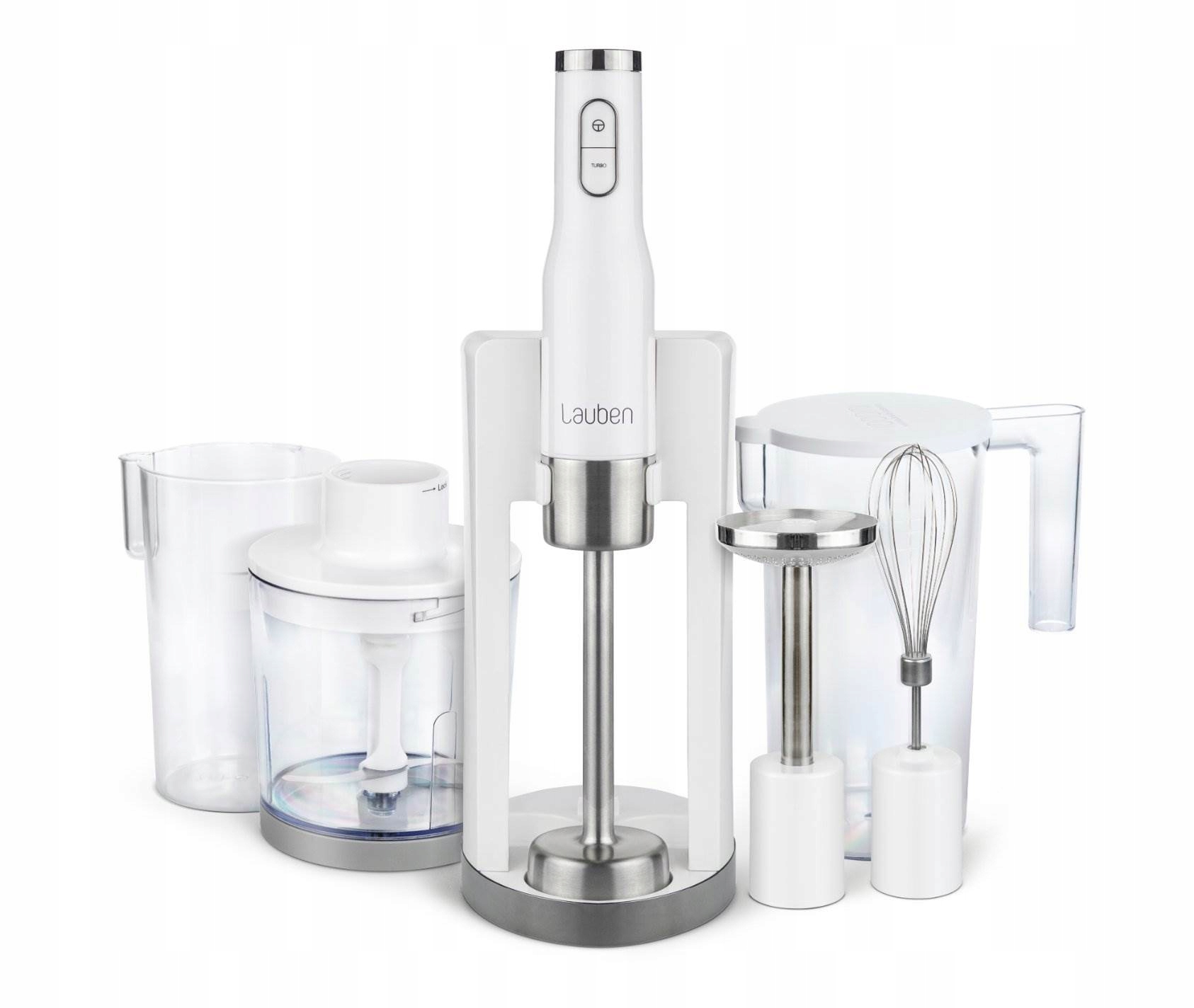 Lauben Stick Blender 800WT tyčový mixér LBHBMSTB800WA