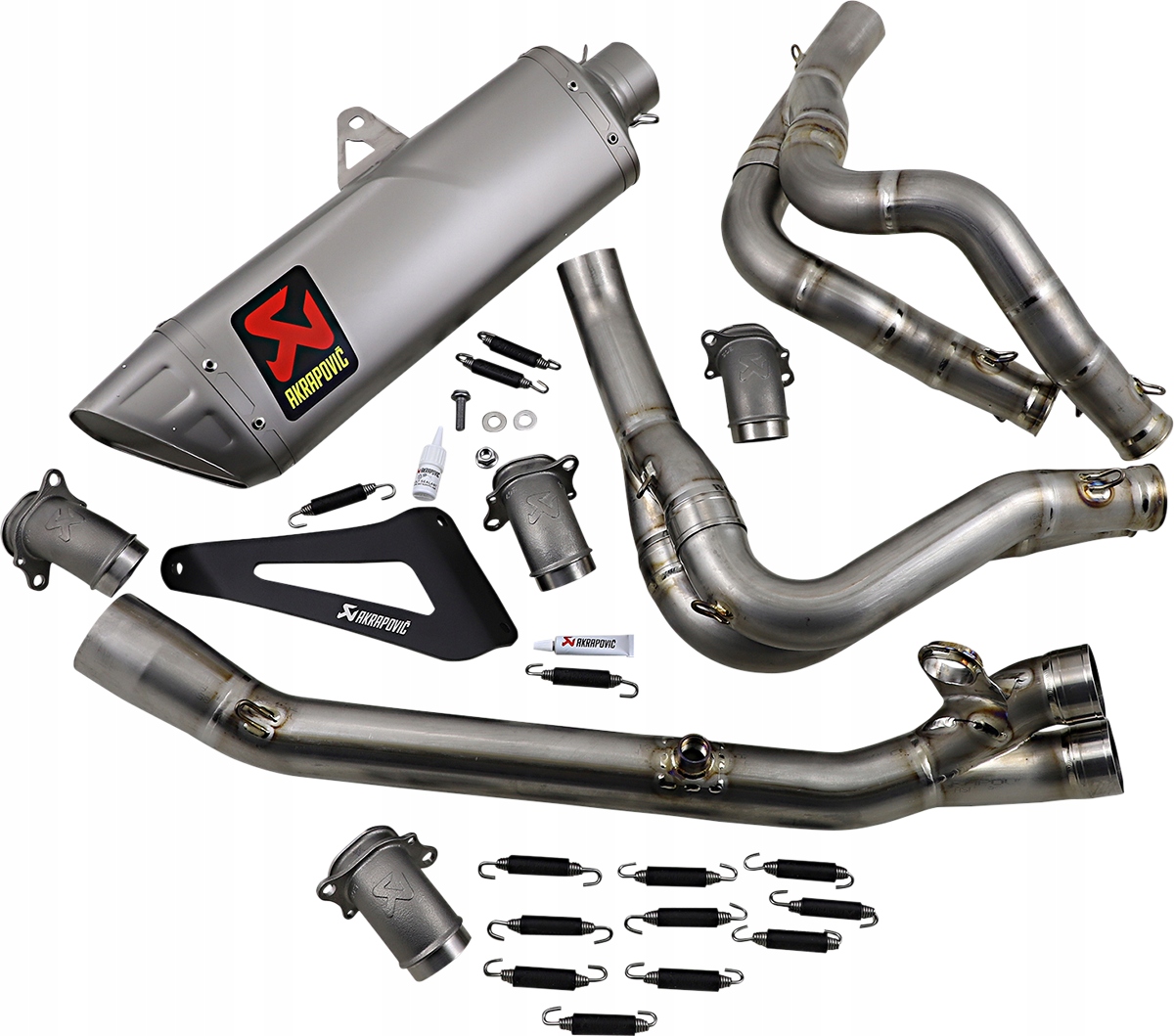 Tłumik Wydech Akrapovic HONDA CBR 1000 2020-2022 Producent Akrapovic