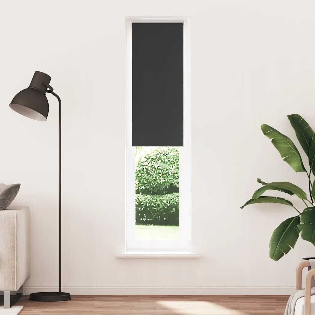 vidaXL Roleta zatemňovací 55x210 cm šířka látky 50,7 cm polyester