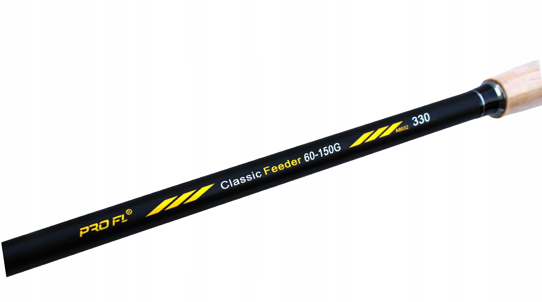 WĘDKA FL FEEDER GRUNT 60-150 g 330 cm LESZCZ PŁOĆ Marka FL