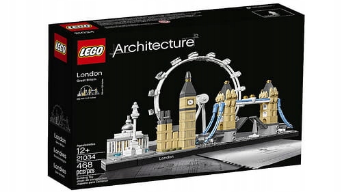 LEGO 21034 Londyn