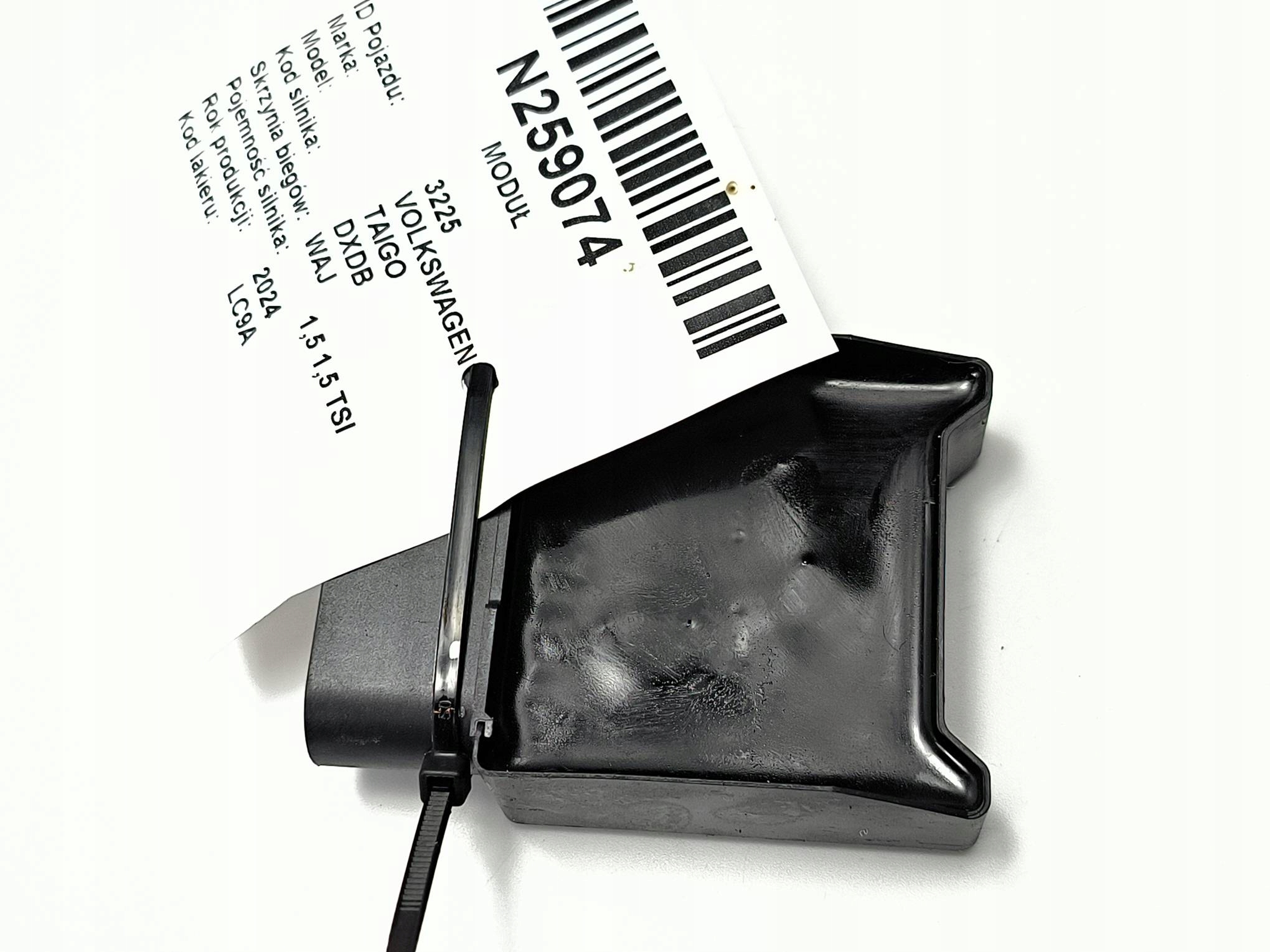 Module 5Q0906093B Module POMPY Carburant VOLKSWAGEN TAIGO