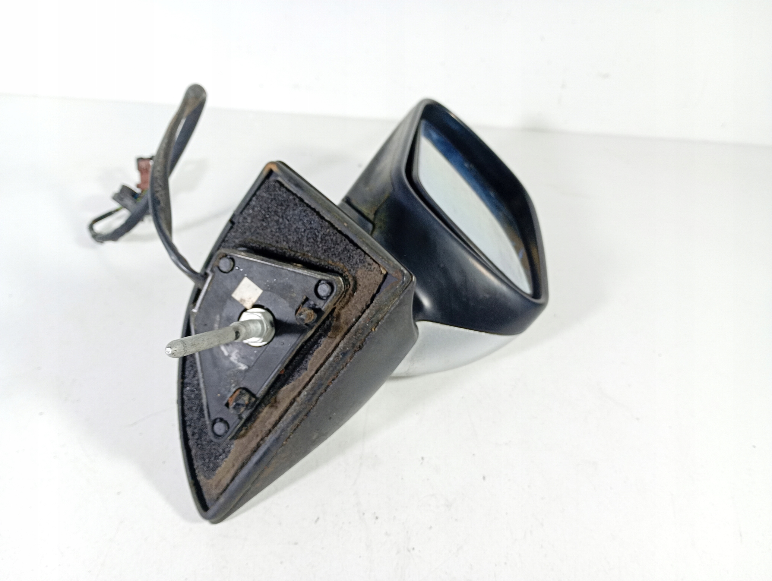 PEUGEOT 407 04-11 mirror left electrics 6 PIN kod lakieru EZRL