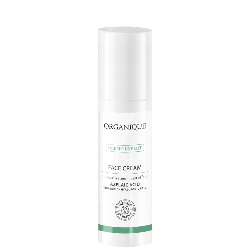 Organique Dermo Expert krém na obličej pro aknózní pleť Anti-Acne 50 ml