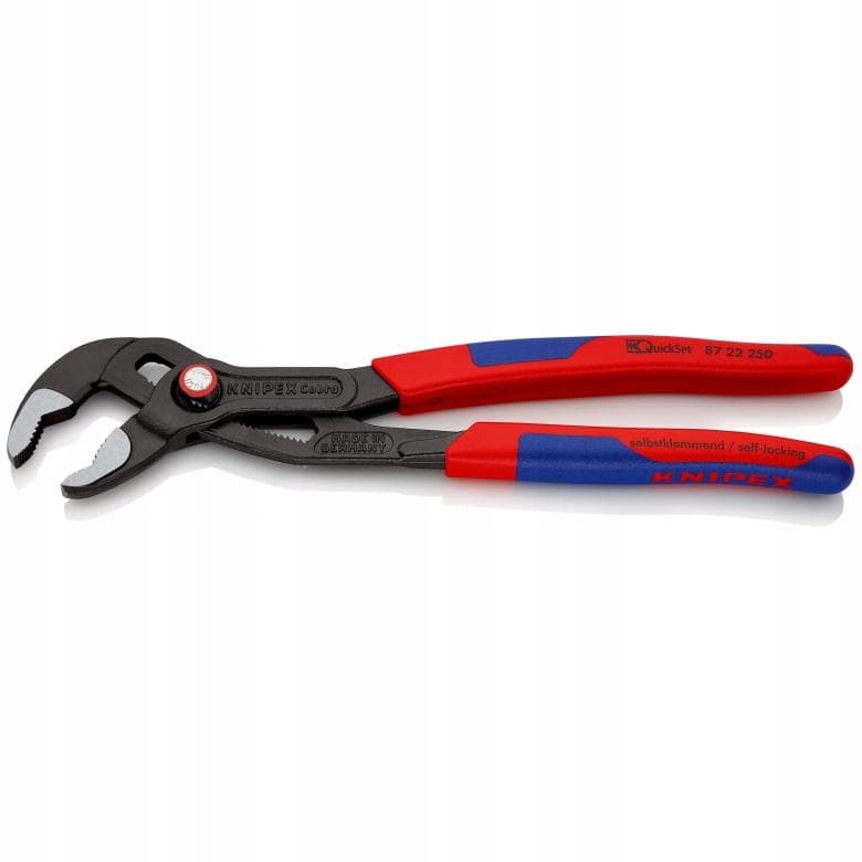 Kleště Na Trubky Cobra 250 MM 87 22 250 Knipex