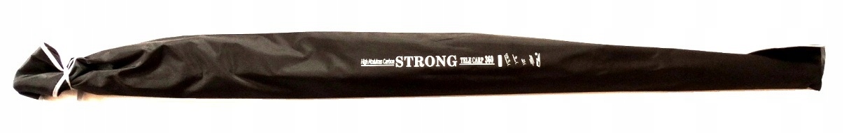 Вудка Carbon STRONG 3,6 м, міцна вудка для лову коропа 3,5 фунта, код виробника FLSTRONG360