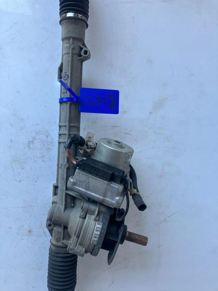 control PEUGEOT 208 1.2 VTI 9816450380