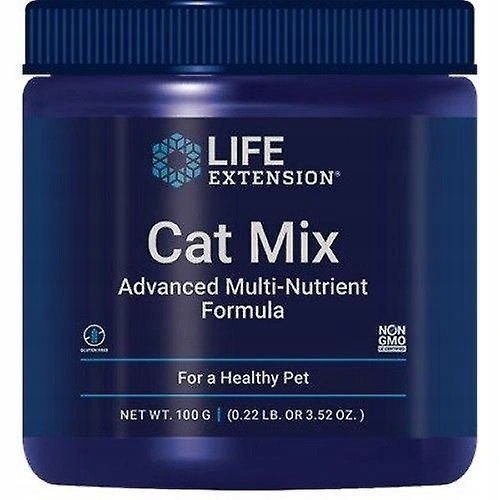 Levně Life Extension Cat Mix (100 g)