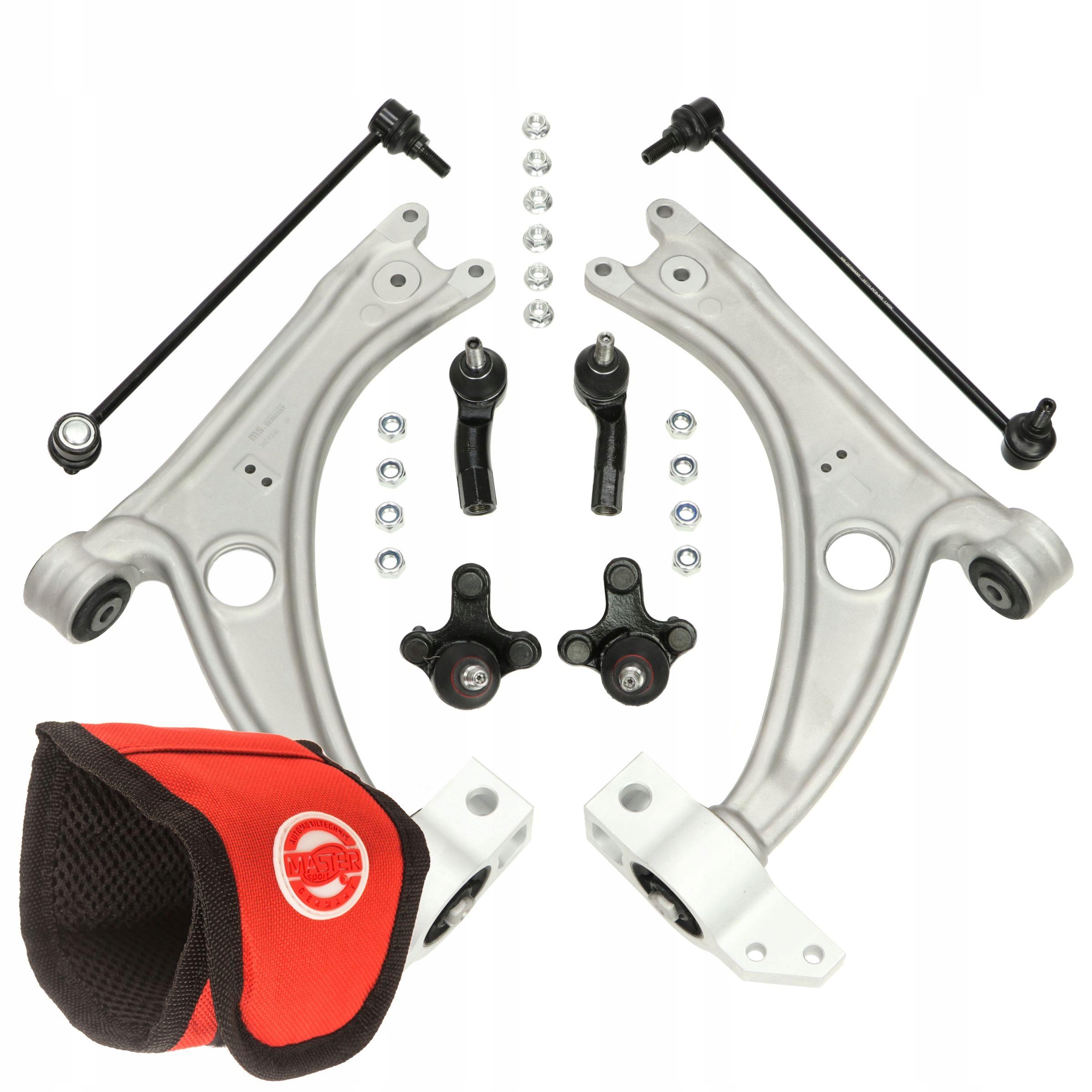 Komplet Sada Ramen přední 36824-SET-MS