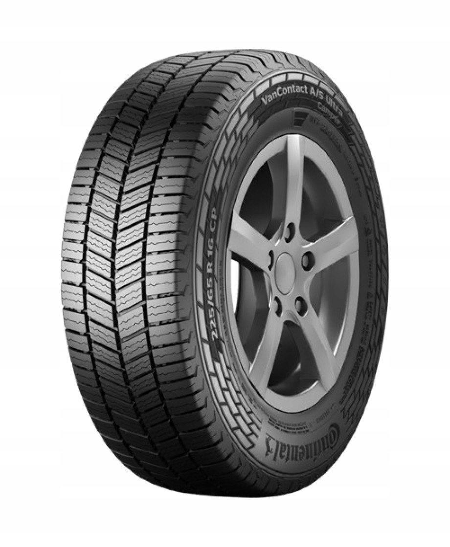 Continental Vancontact A/s Ultra Camper 225/65 R16 112 R