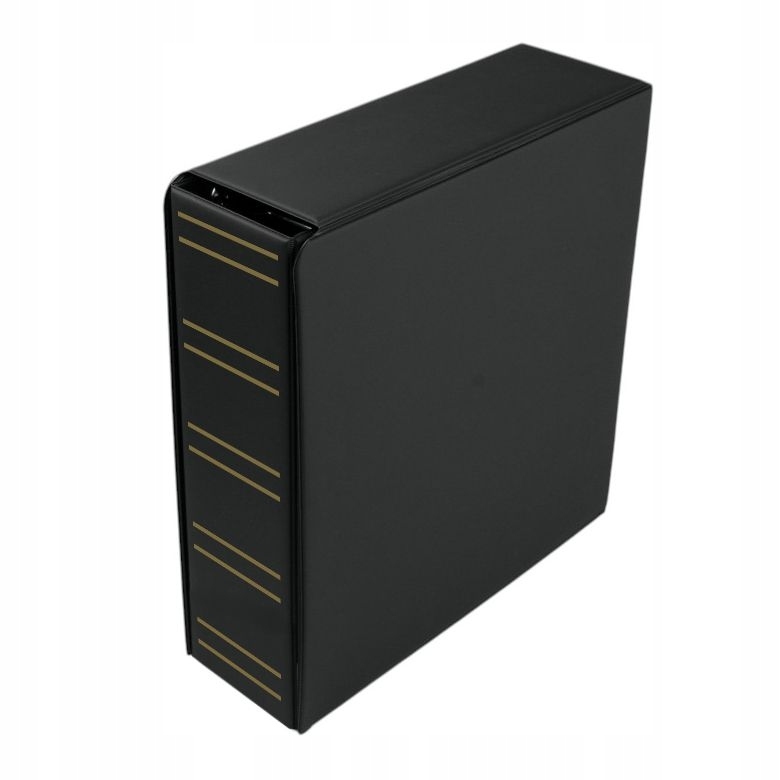 Klaser Album na 400 mincí v holderech Huge Pouzdro 20 karet na holdery Pl