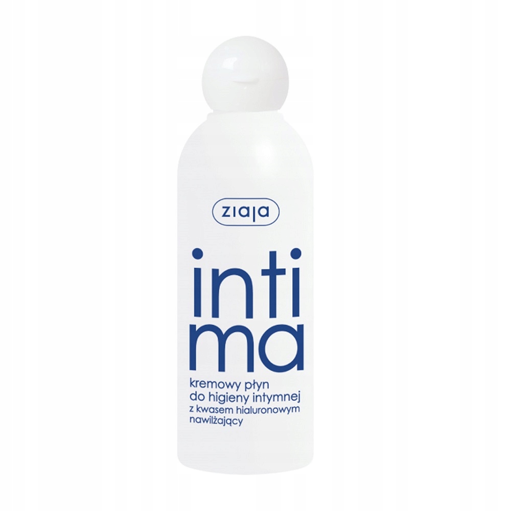 

Ziaja Intima Płyn do miejsc intymnych 200ml