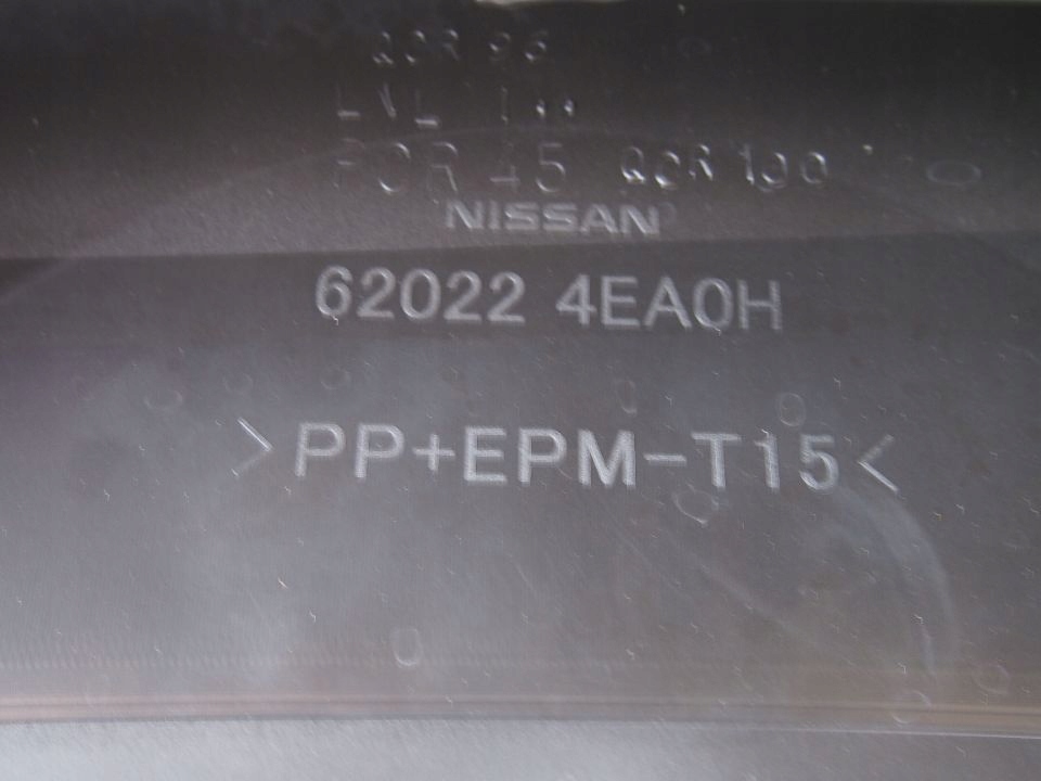 Nissan Qashqai II 13-17r bumper front front PDC 2 62022 4EA0H