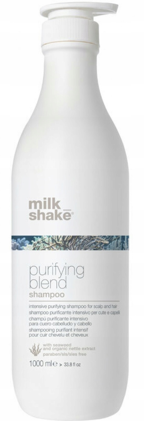 

Milk Shake Szampon Purifying Blend oczyszcza 1000