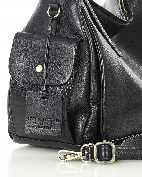 Torebka damska SKÓRZANA Marco Mazzini PREMIUM Płeć kobieta