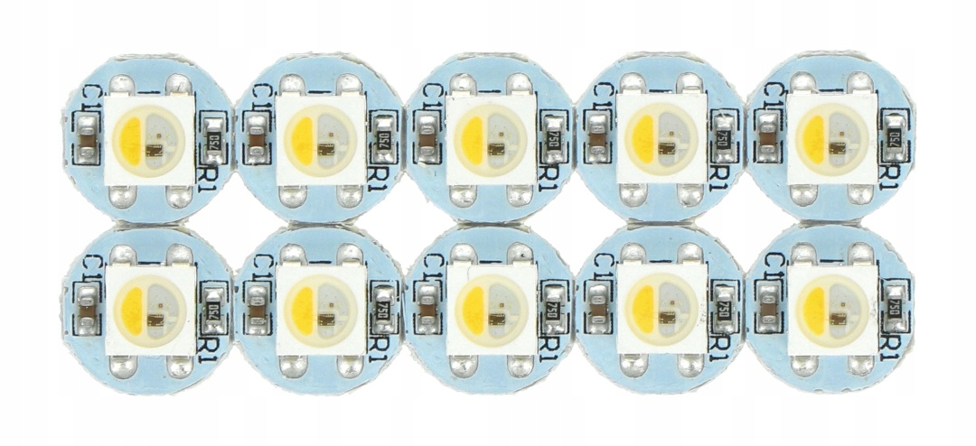 NeoPixel RGBW Mini Button PCB adresowane diody LED Kod producenta Adafruit 4776