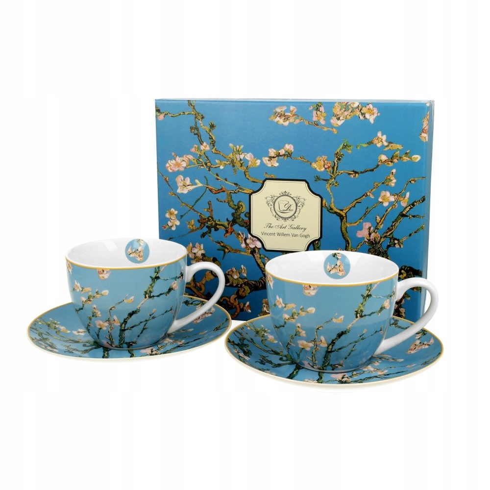 

Filiżanki komplet 2 szt.280 ml Almond Blossom