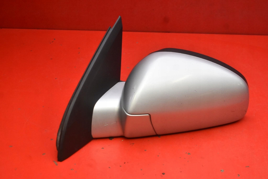mirror left silver EU 010705 OPEL VECTRA C GTS 02-05 5 PIN