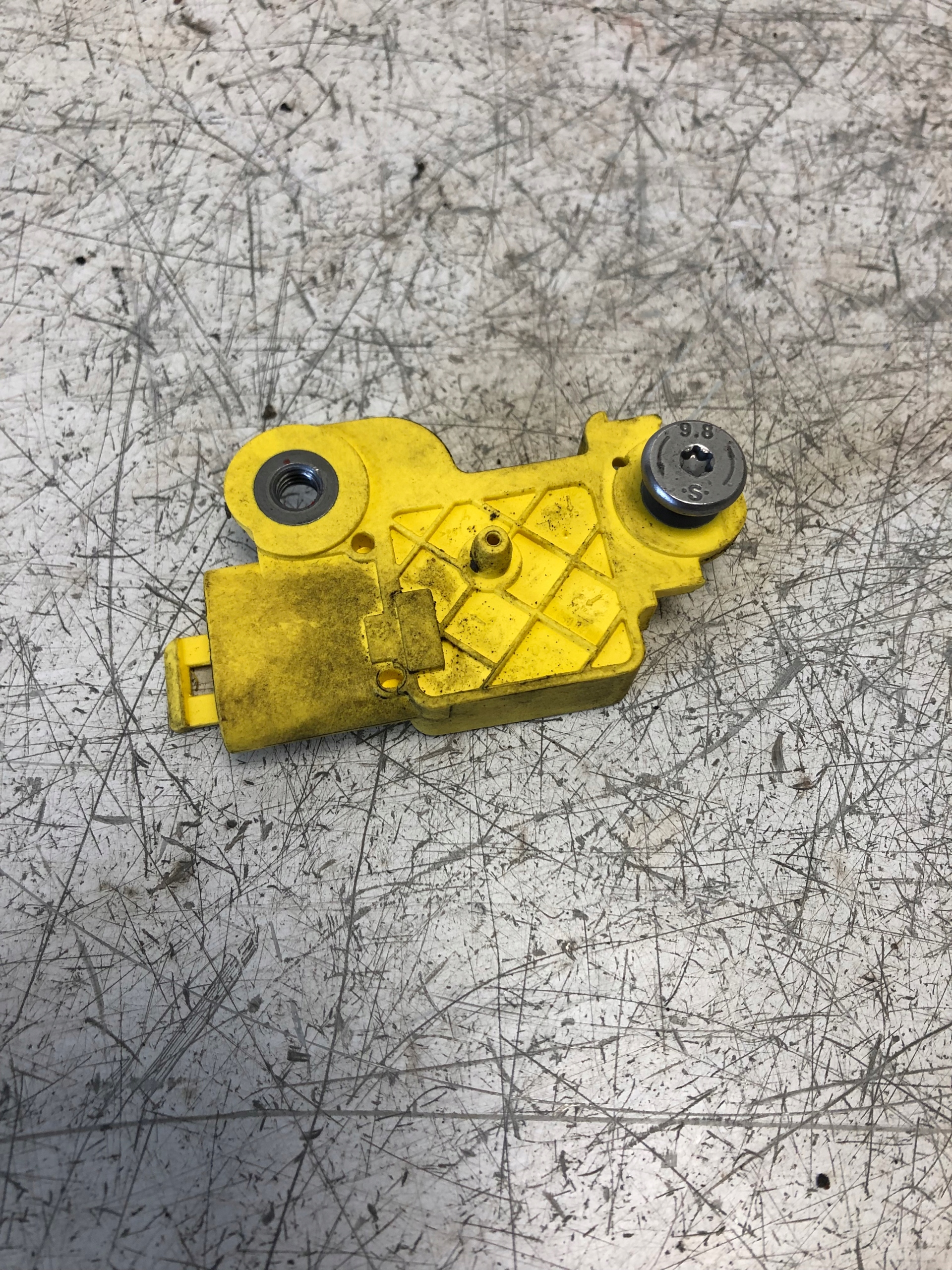 Crashsensor Drucksensor OPEL ASTRA H 24460761