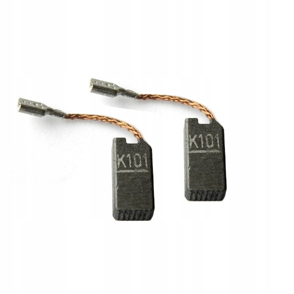 Szczotki Węglowe Silnika Flex Do Ge 5, Ge 5R K101 444278