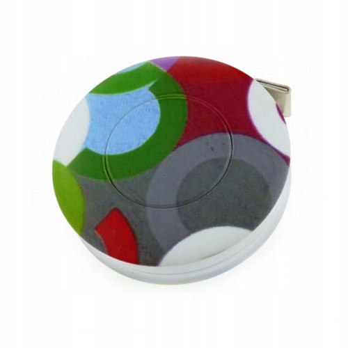 Centymetr krawiecki zwijany AUTOMATYCZNY niemiecki