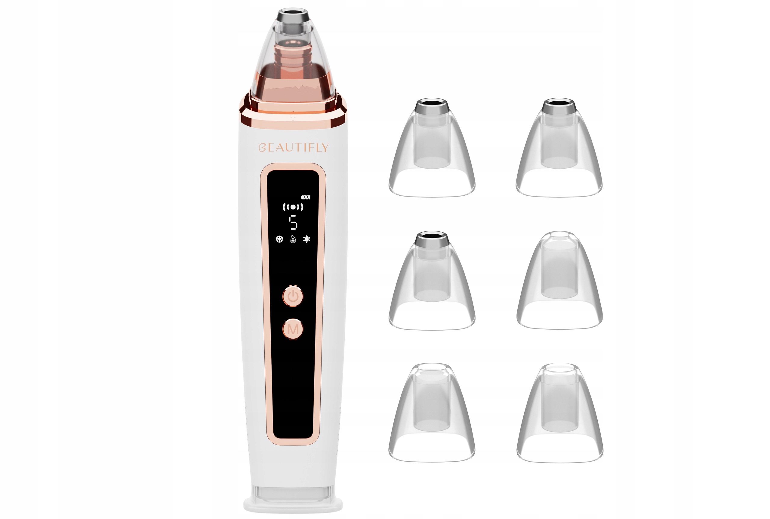 Urządzenie do mikrodermabrazji BEAUTIFLY B-Derma