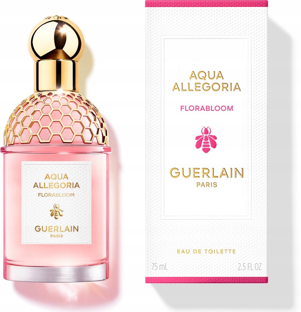Guerlain Aqua Allegoria Florabloom Edt 75 ml, plnitelná