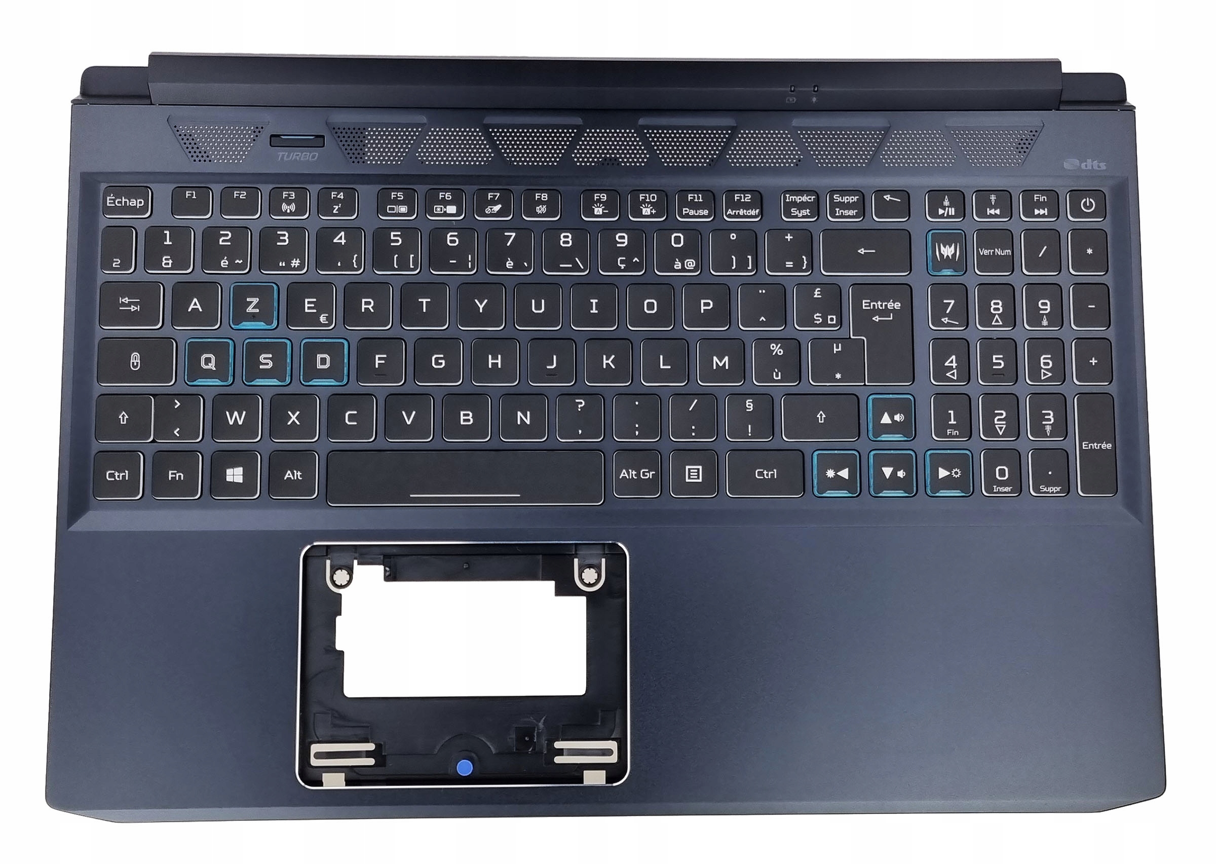 Nová Klávesnice Acer Predator Triton 300 PT315-52 GTX1660 Francouzská