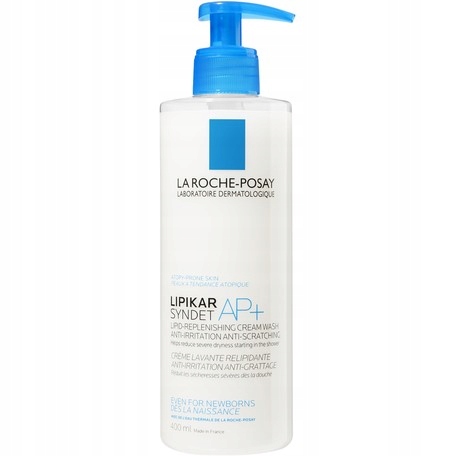 

La Roche Lipikar Syndet Ap+ krem myjący 400ml