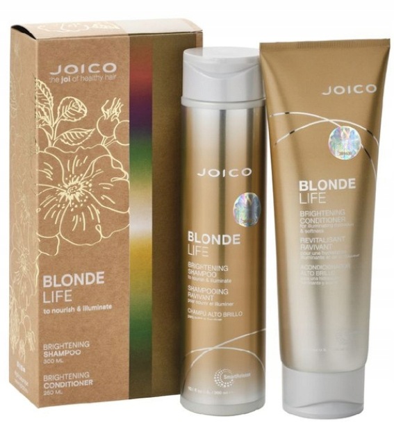 Joico Blonde Life Brightening Šampon kondicionér
