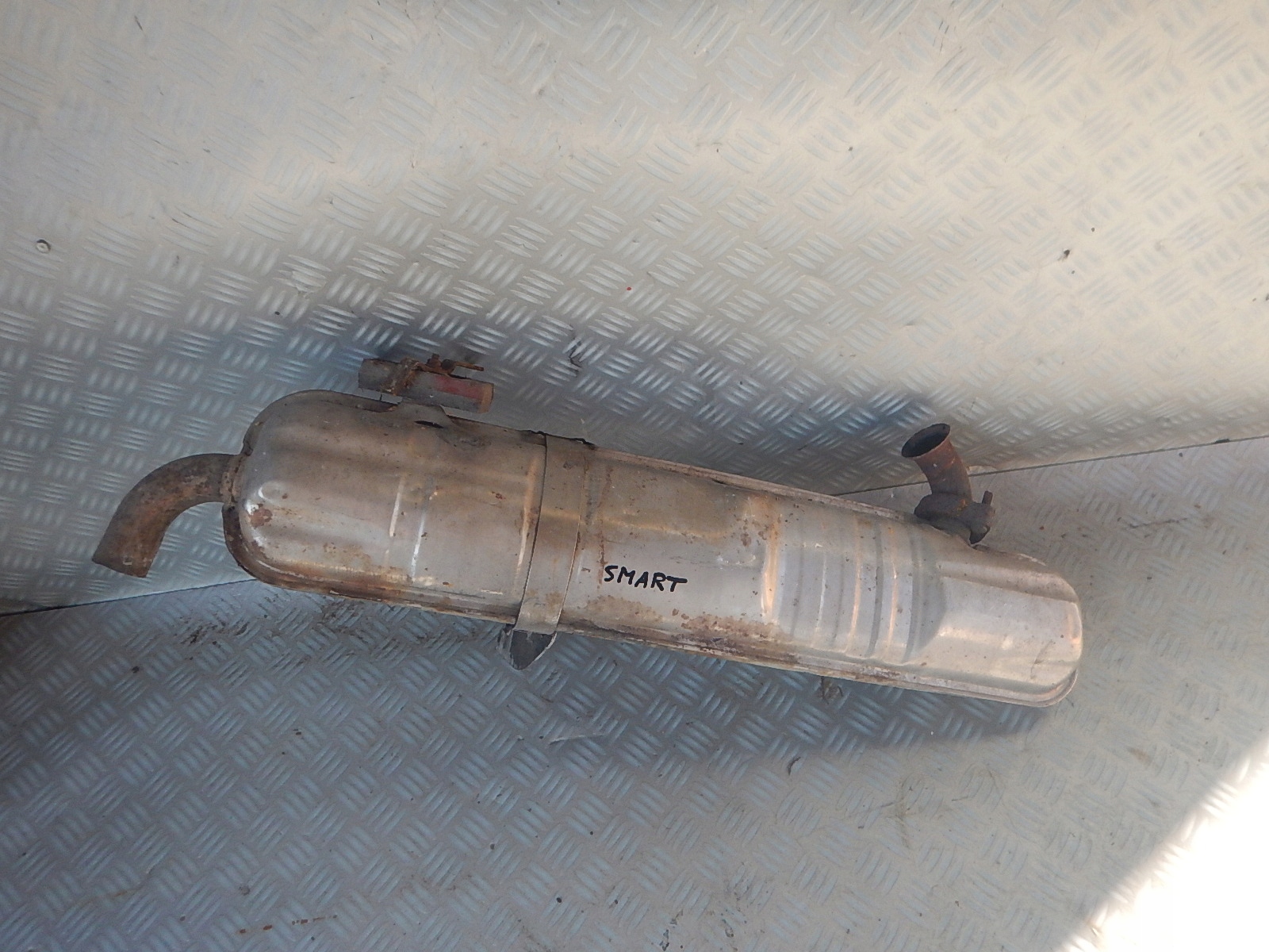 SMART FORTWO 0.8 CDI KATALIZATOR