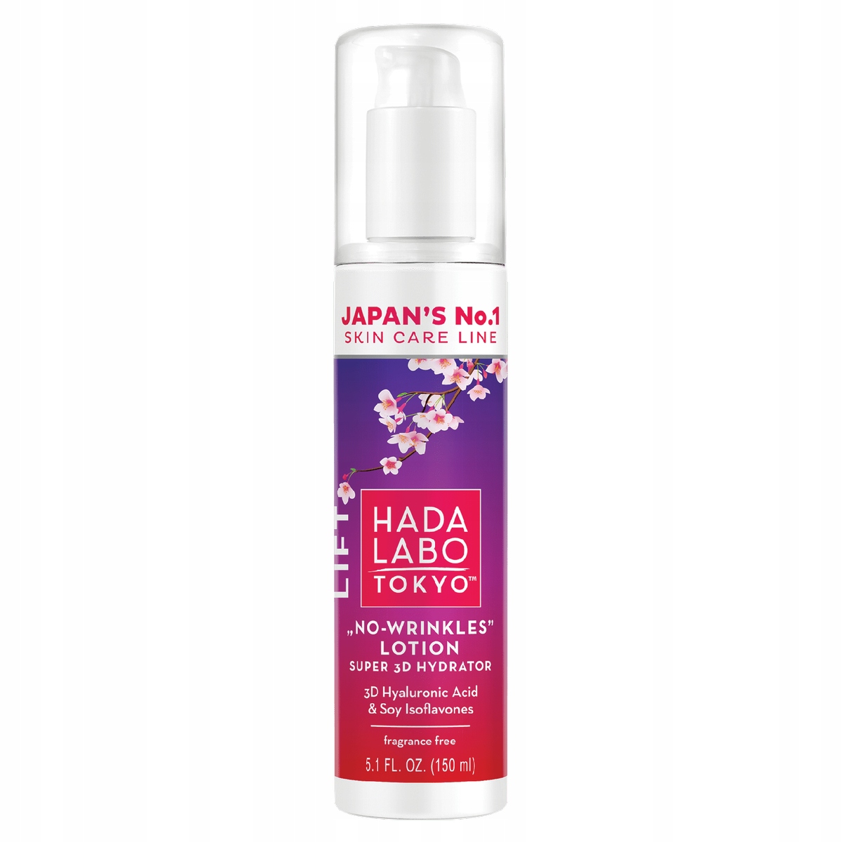 Hada Labo Tokyo Lift Lotion liftingujący