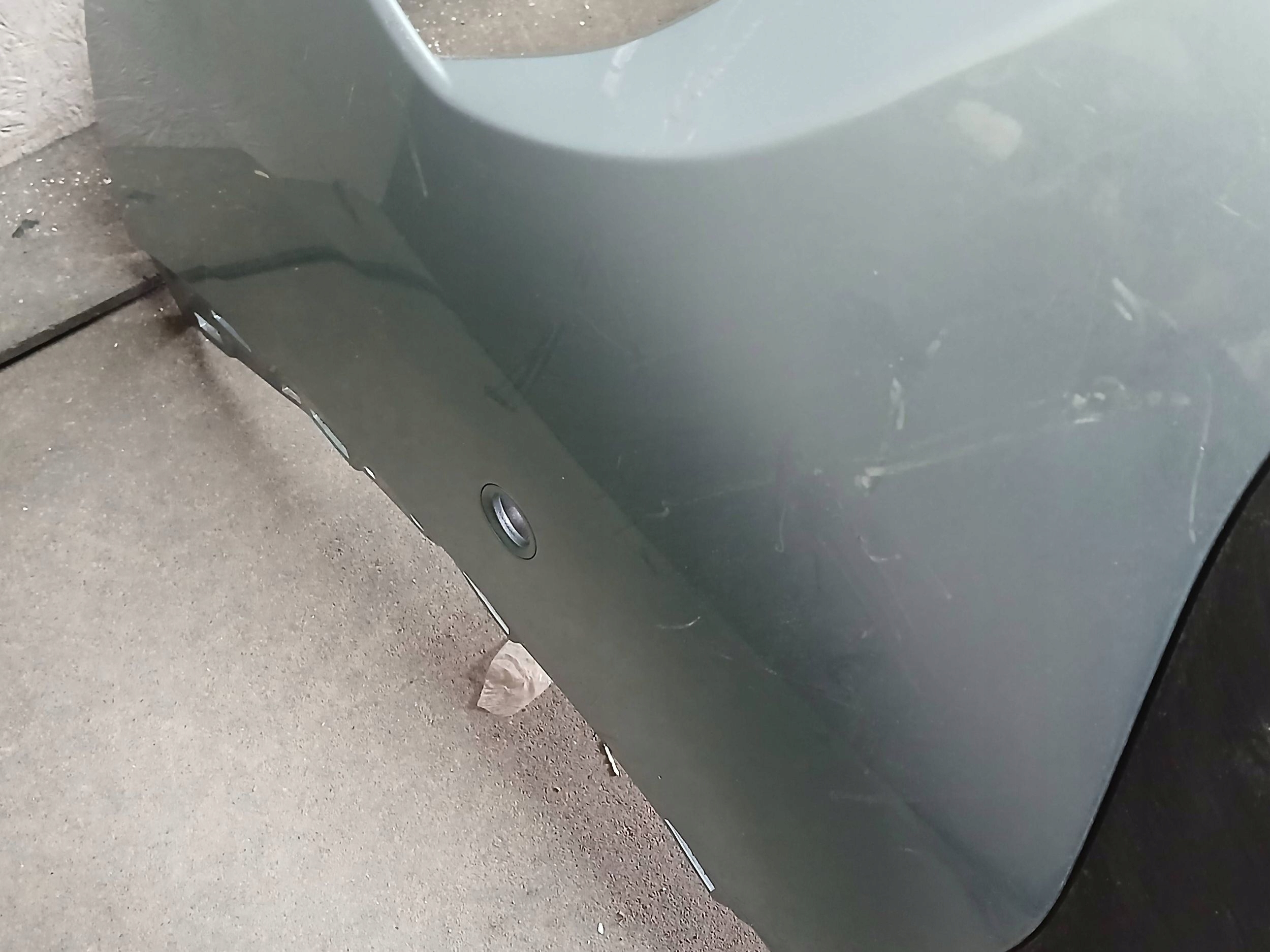 bumper front CITROEN C4 III 3 20