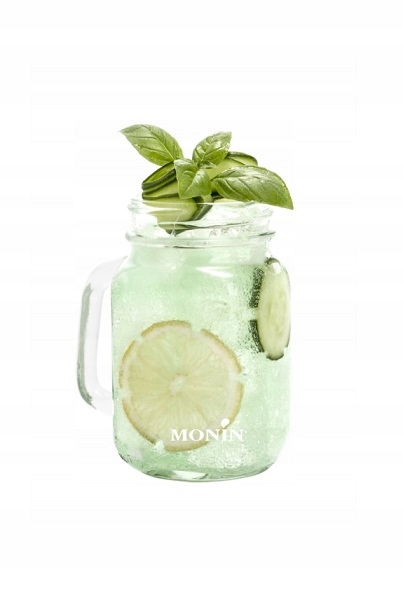 Monin Syrop Cloudy Lemonade - baza lemoniady 1l EAN (GTIN) 3052911215780