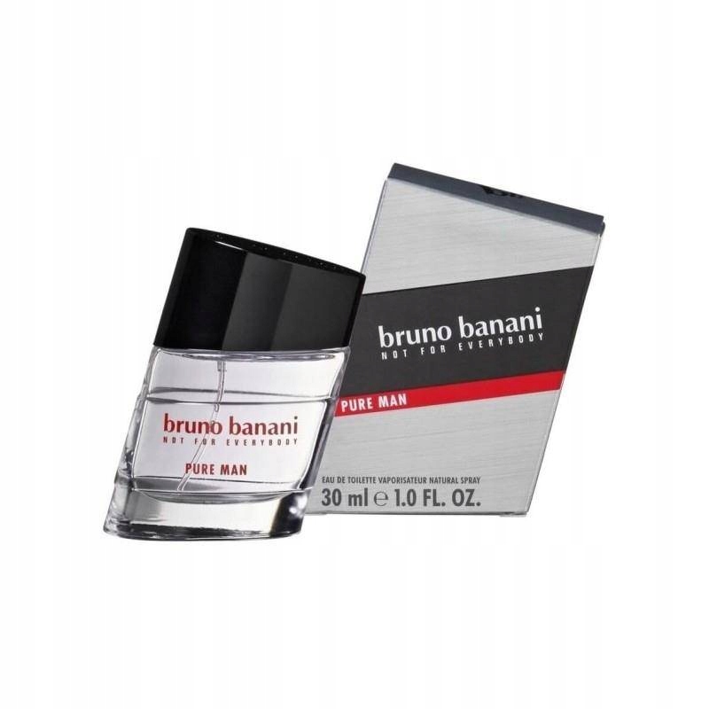 

Bruno Banani Pure Men Edt 30ml
