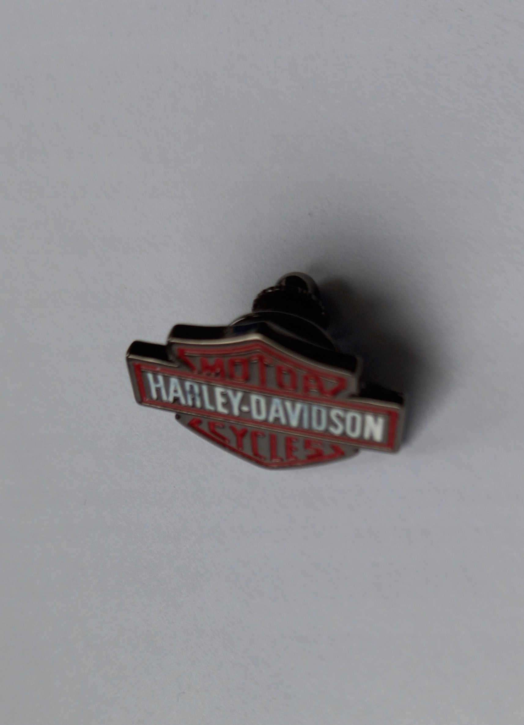 

Odznaka Pin w klapę marynarki Harley Davidson