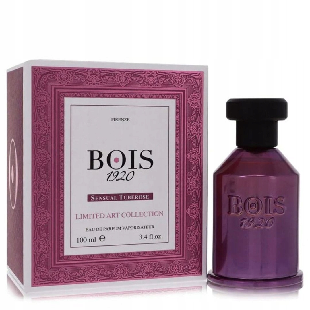 Parfém Unisex Bois 1920 Edp Sensual Tuberose 100 ml