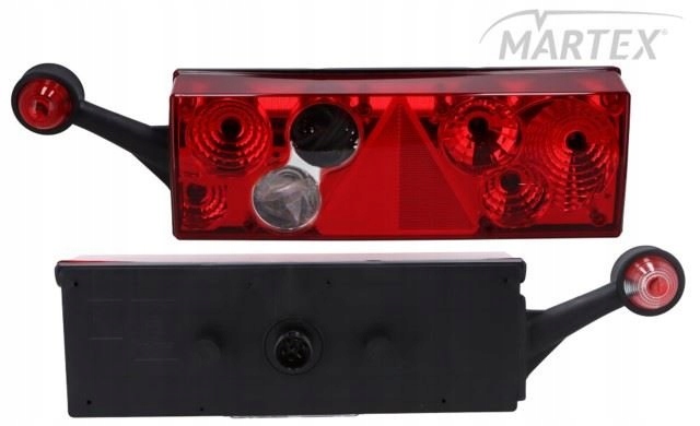 LAMPA ZESP.EUROPOINT.II TYP ASPOCK N.TYP LEWA + OBRYSOWKA SERTPLAS L0302LQ1