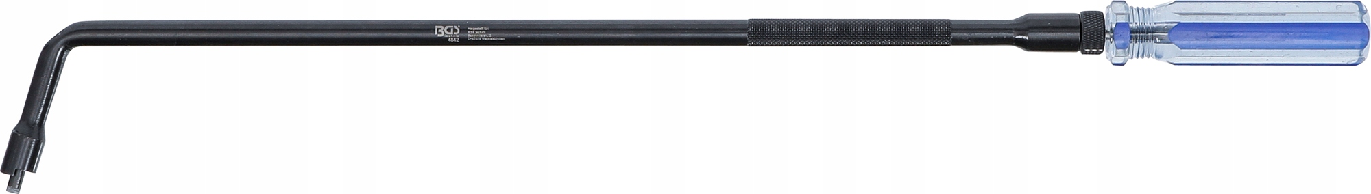 WKRETAK DO GAZNIKA WYGIETY Brand BGS technic