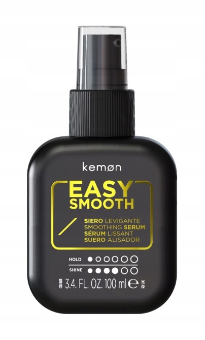 Kemon Easy Smooth Vyhlazující sérum na vlasy 100 ml